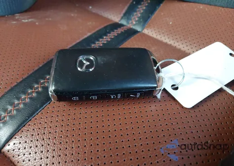 2024 Mazda Cx-50 2.5 Turbo из США, поврежденный, VIN 7MMVABXY1RN173343